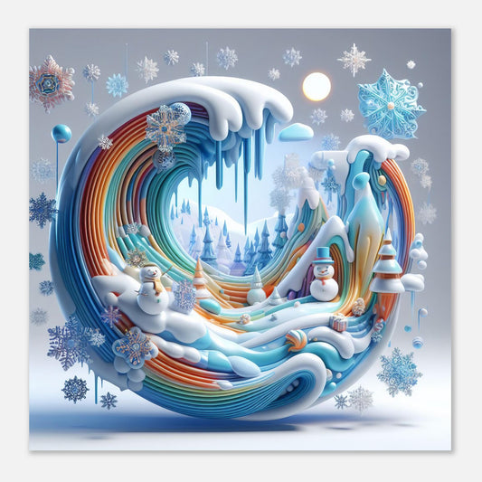 Wall Art - Winter 85