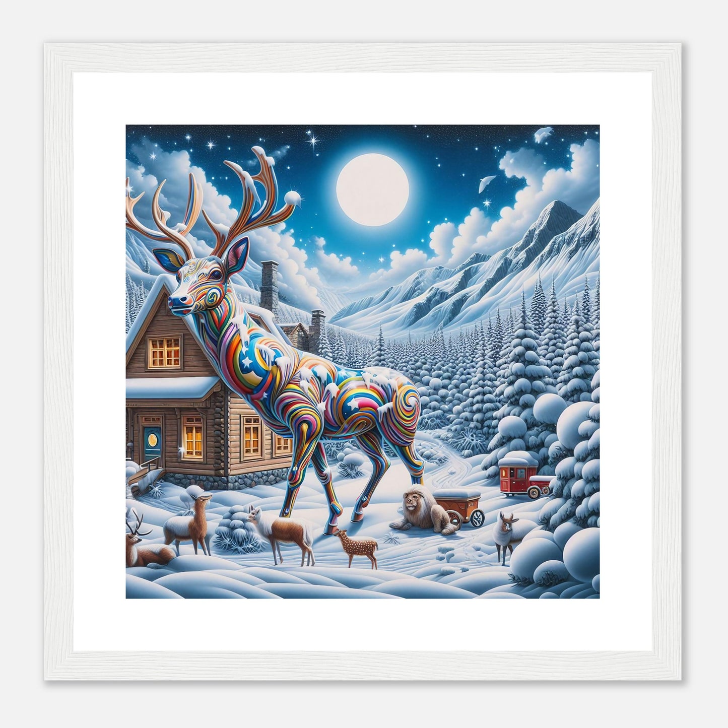 Wall Art - Winter 131