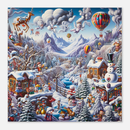 Wall Art - Winter 146