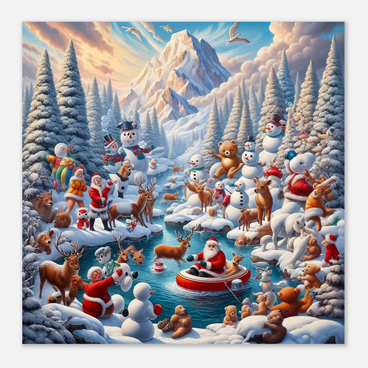 Wall Art - Winter 138