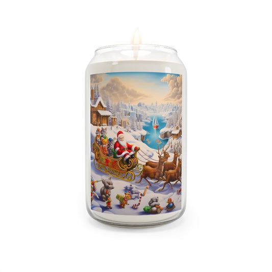 Scented Candle, 13.75oz - Winter 112
