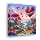 Canvas Gallery Wrap - Valentine's Day 50