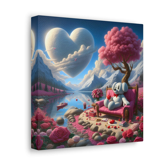 Canvas Gallery Wrap - Valentine's Day 59