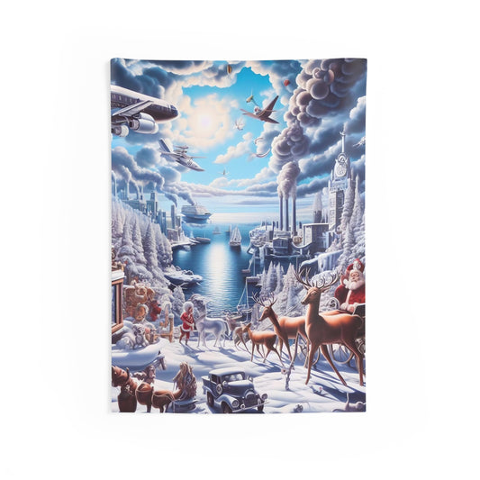 Indoor Wall Tapestry - Winter 114