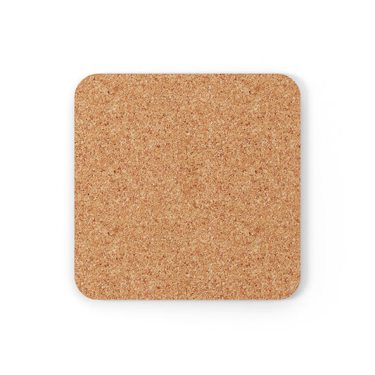 Corkwood Coaster Set - Winter 102
