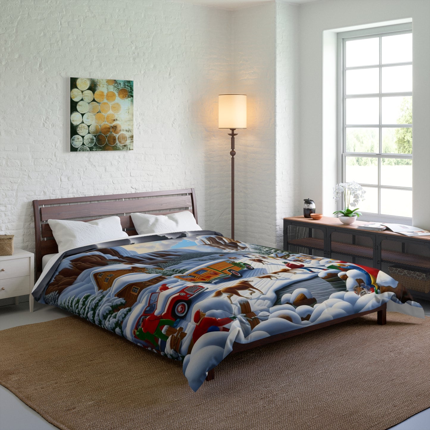 Comforter - Winter 120