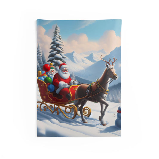 Indoor Wall Tapestry - Winter 125