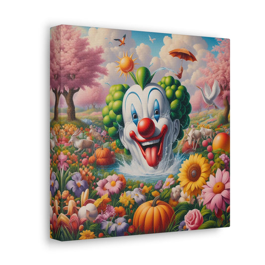 Canvas Gallery Wrap - Spring 105