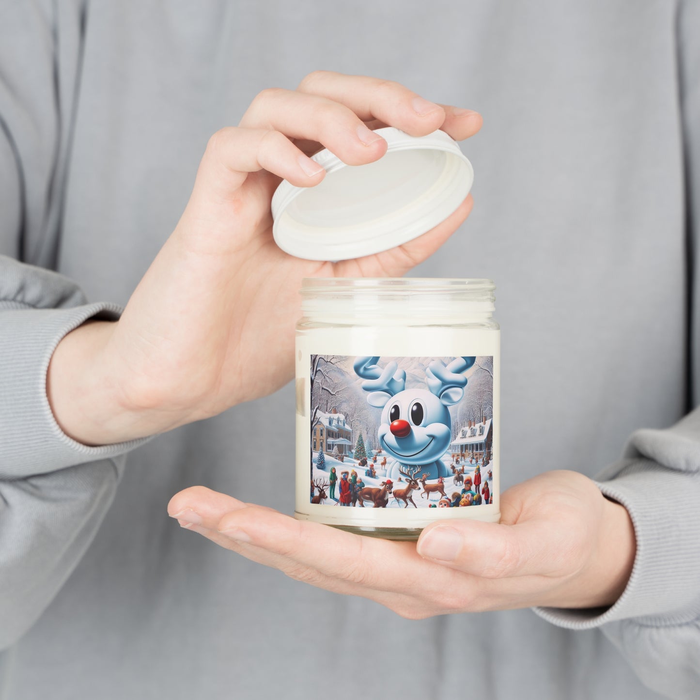 Scented Candle, 9oz - Winter 102