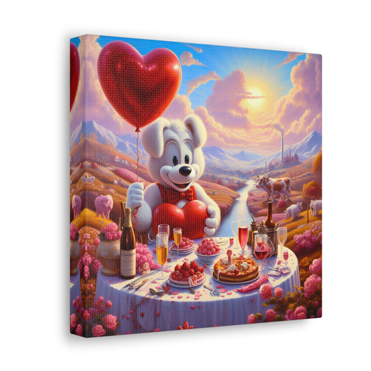 Canvas Gallery Wrap - Valentine's Day 60