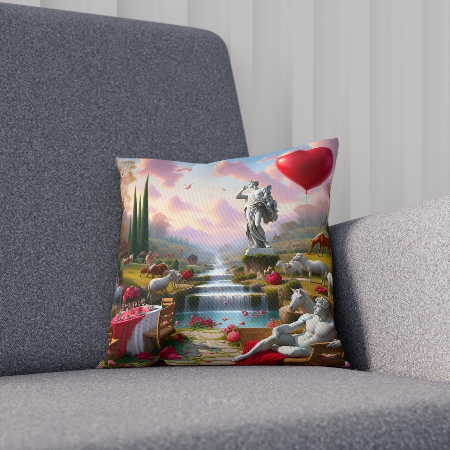 Cushion - Valentine's Day 35