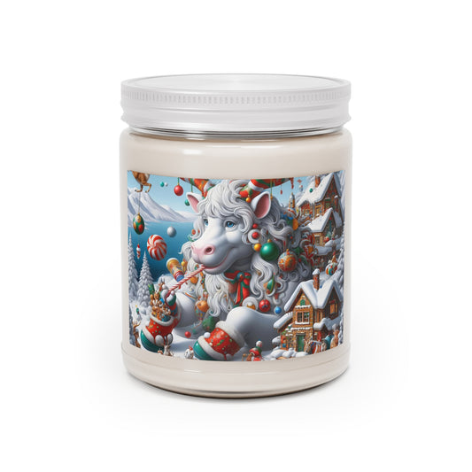 Scented Candle, 9oz - Winter 105