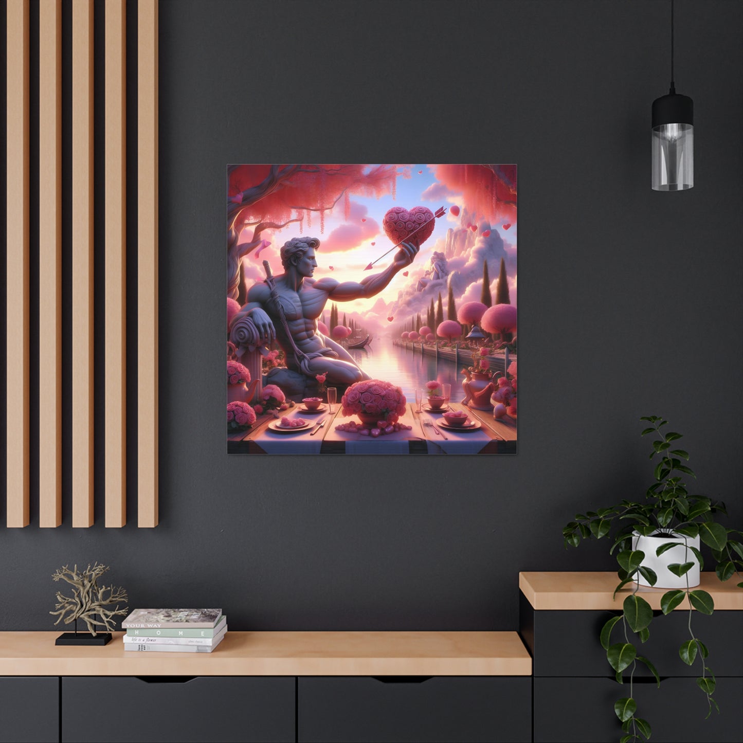 Canvas Gallery Wrap - Valentine's Day 146