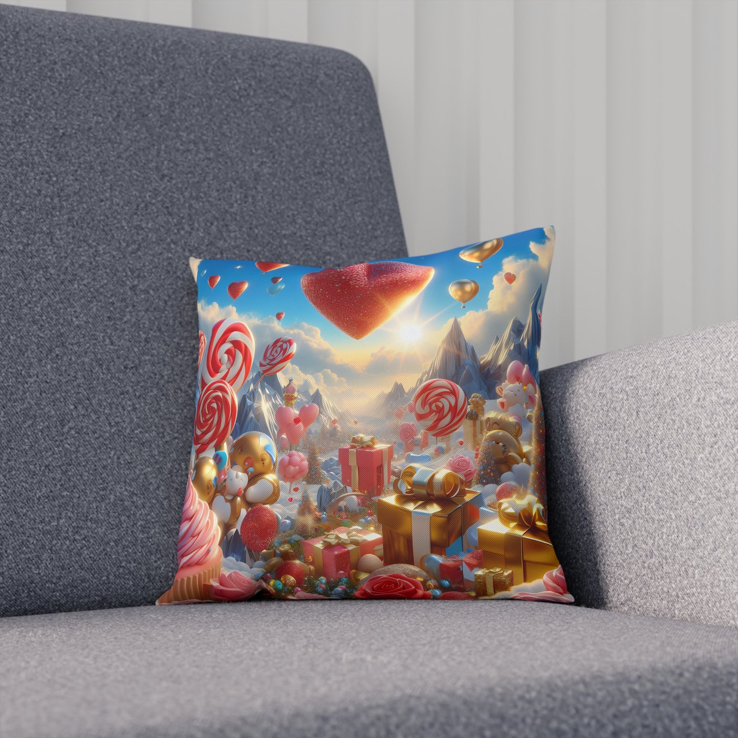 Cushion - Valentine's Day 37