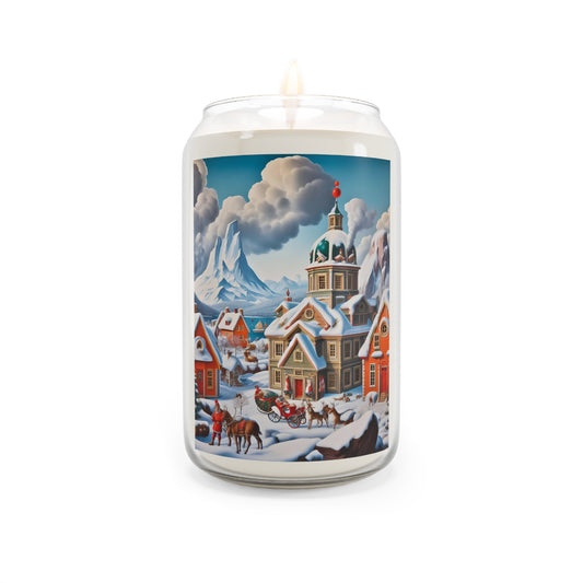Scented Candle, 13.75oz - Winter 124