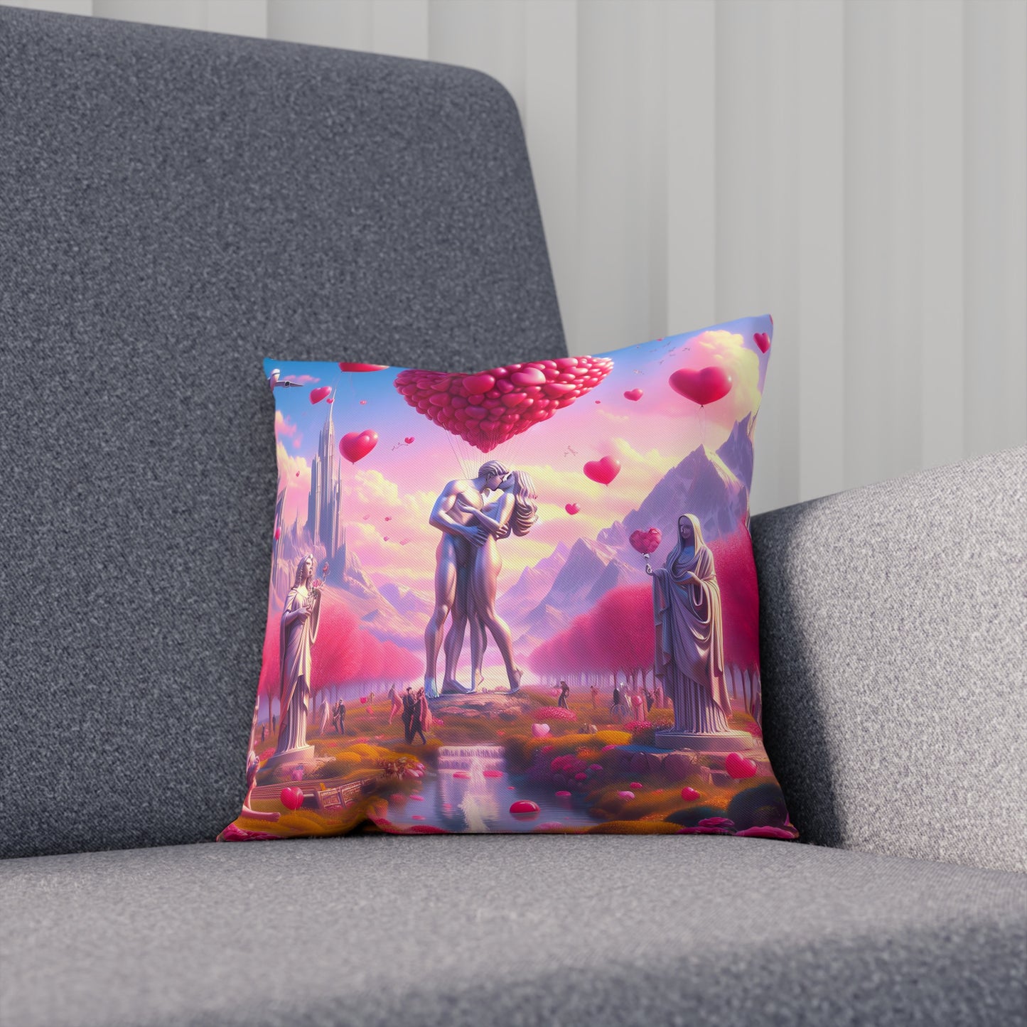 Cushion - Valentine's Day 2