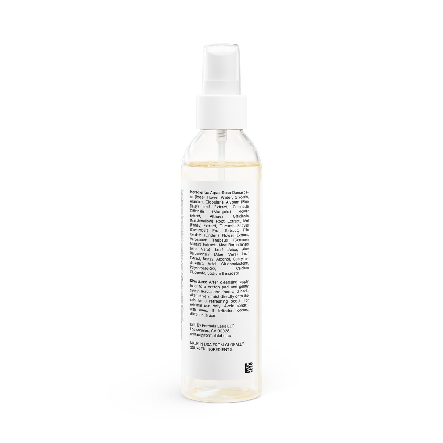 Essbia Calming Toner, 6oz