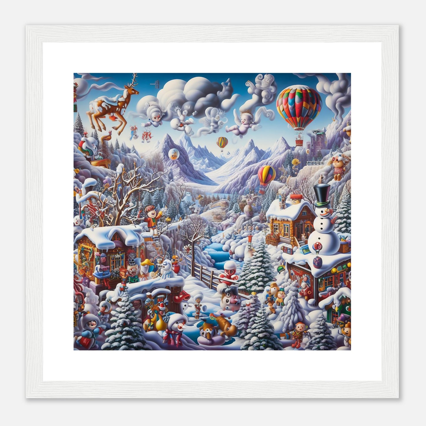 Wall Art - Winter 146