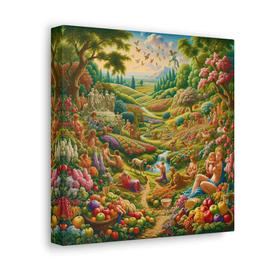 Canvas Gallery Wrap - Spring 5