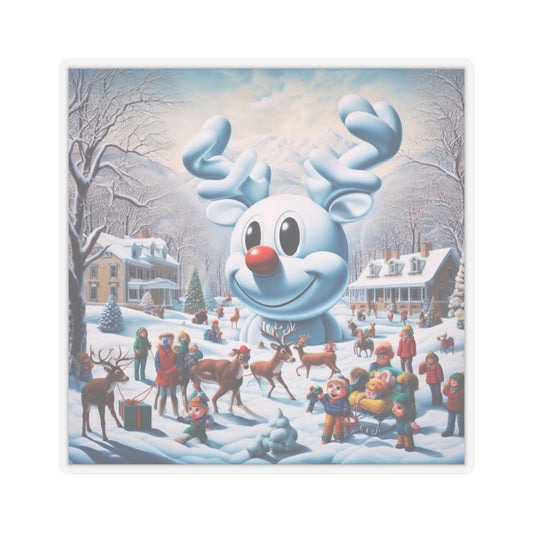 Kiss-Cut Stickers - Winter 102