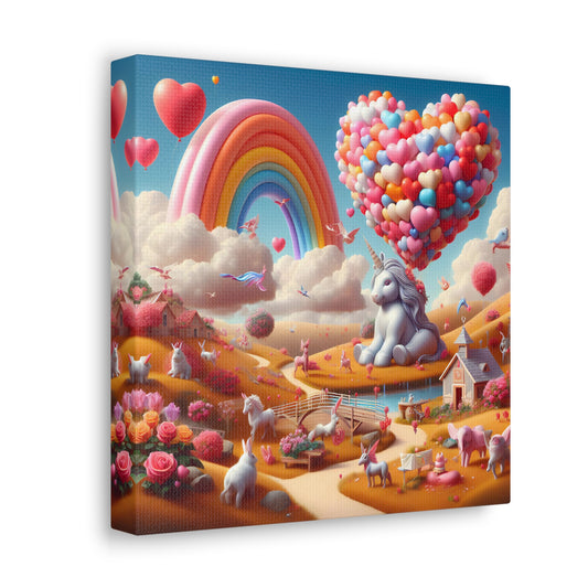 Canvas Gallery Wrap - Valentine's Day 56