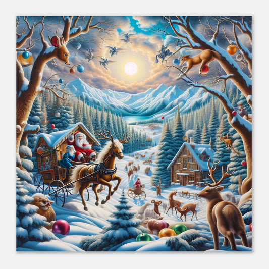 Wall Art - Winter 151