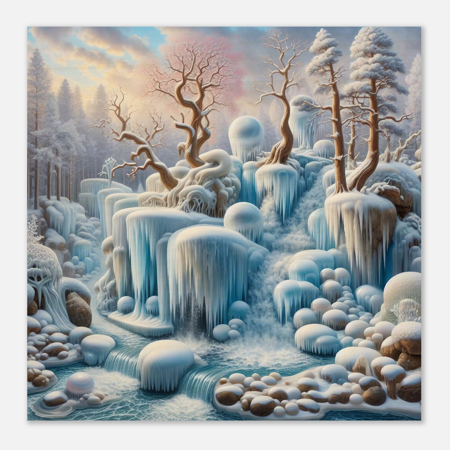 Wall Art - Winter 92