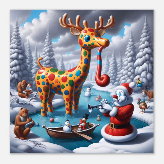 Wall Art - Winter 139