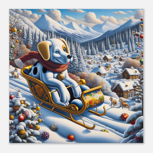 Wall Art - Winter 142