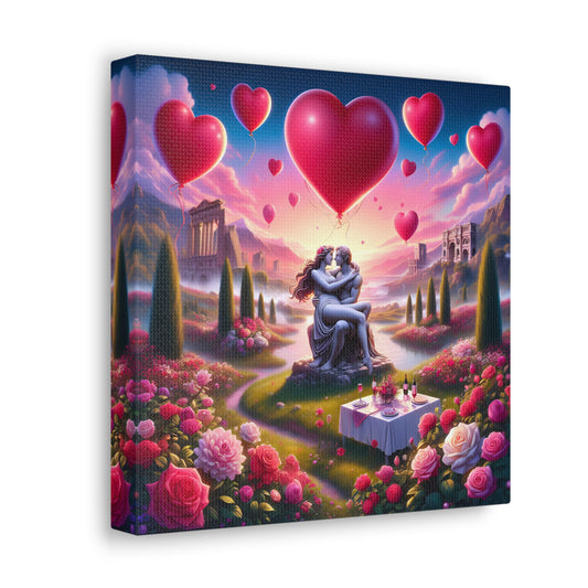 Canvas Gallery Wrap - Valentine's Day 132