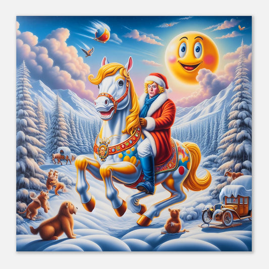 Wall Art - Winter 148