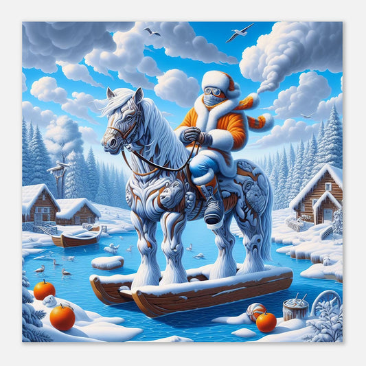 Wall Art - Winter 130