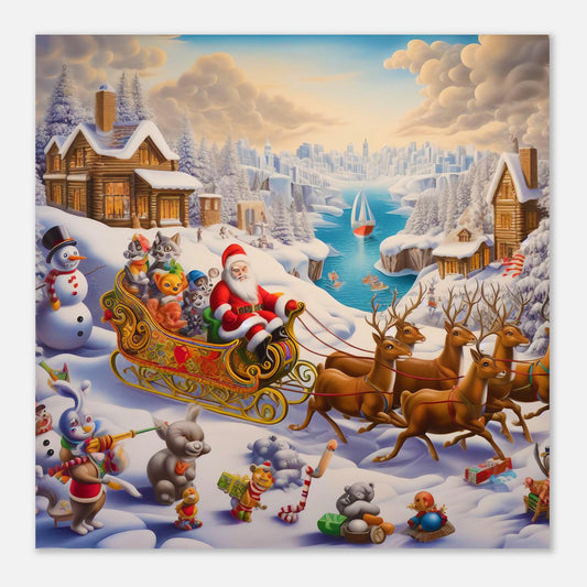 Wall Art - Winter 112