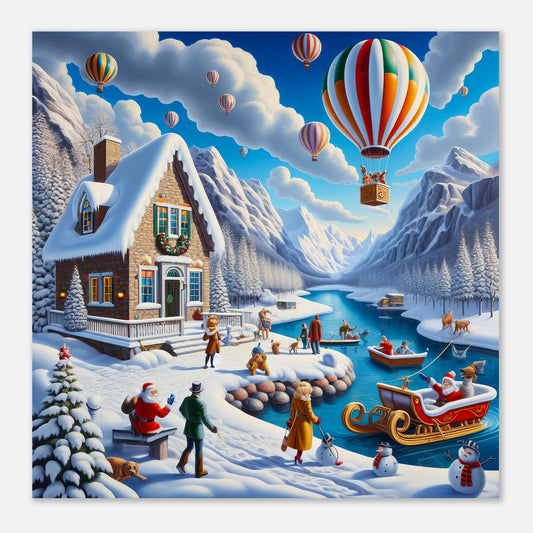 Wall Art - Winter 145