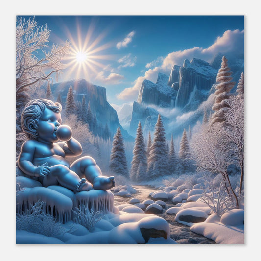 Wall Art - Winter 119