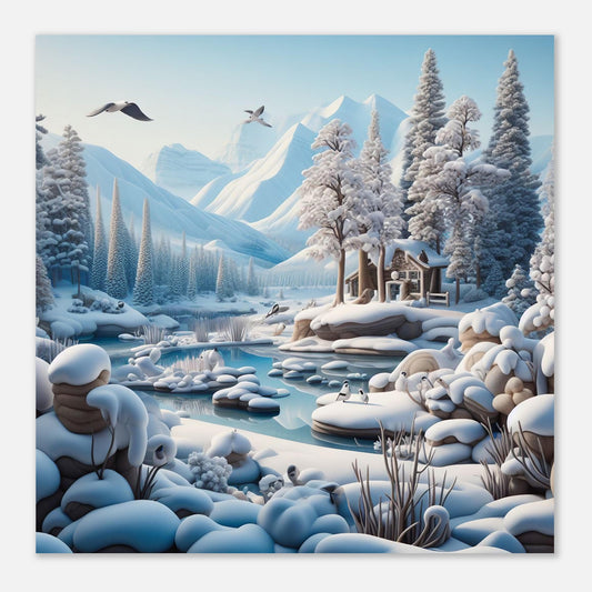 Wall Art - Winter 99