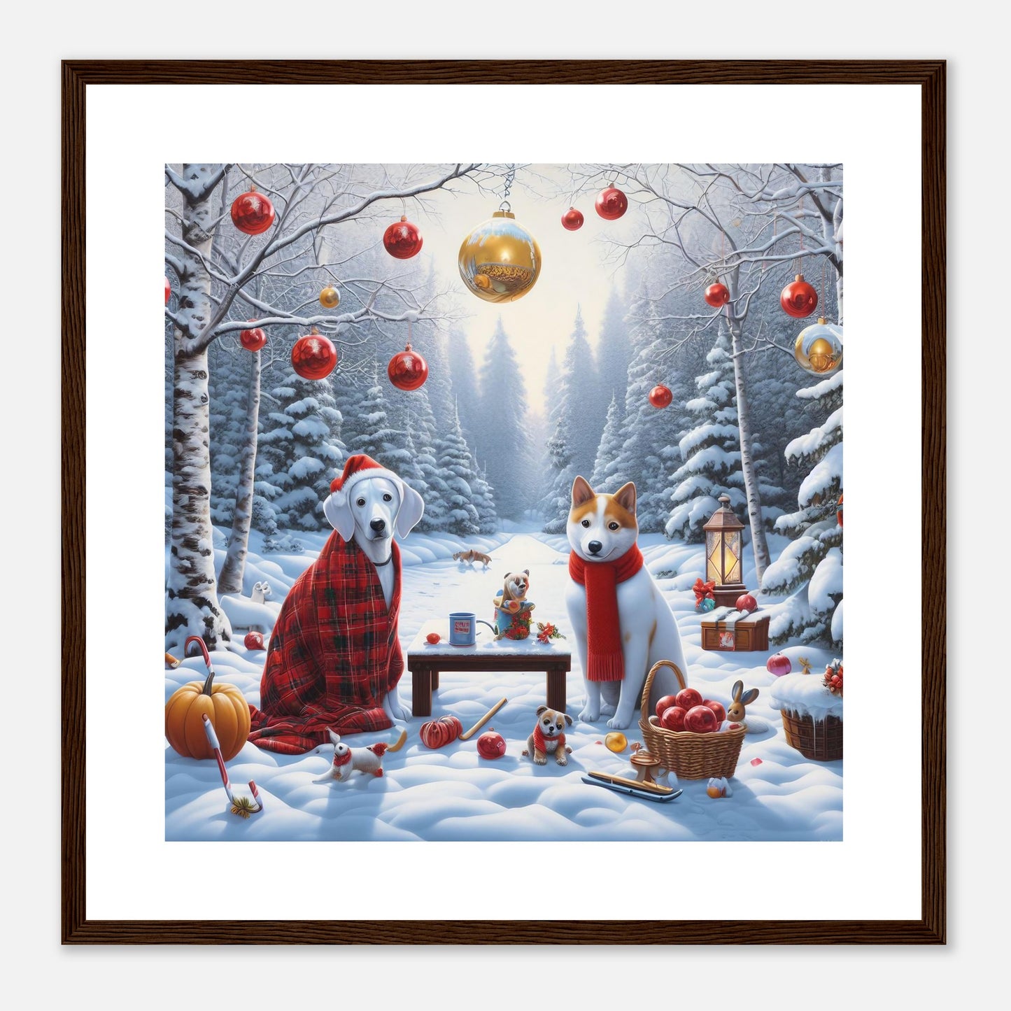 Wall Art - Winter 97