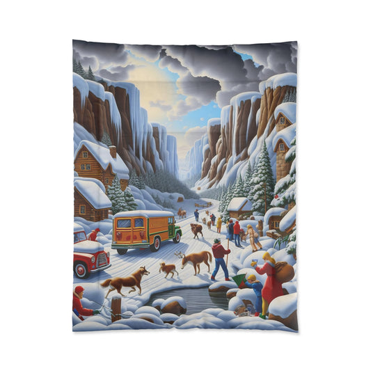 Comforter - Winter 120