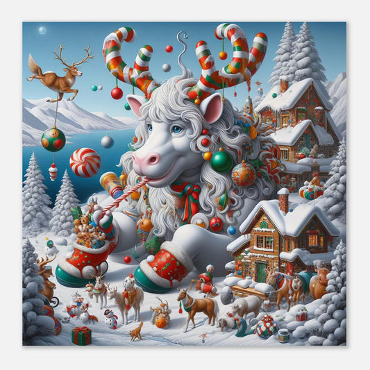 Wall Art - Winter 105