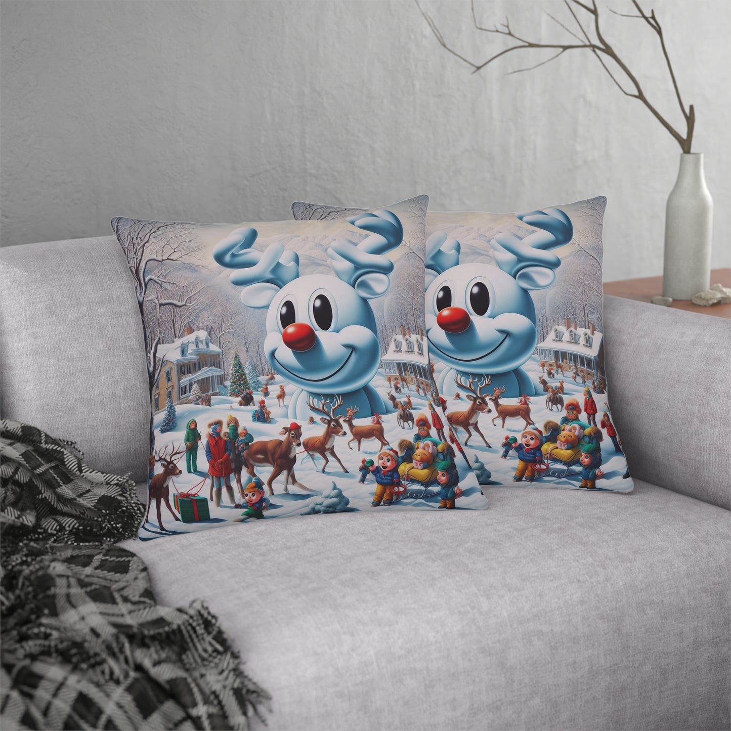 Waterproof Pillows - Winter 102