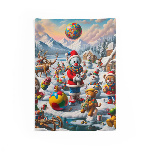 Indoor Wall Tapestry - Winter 108