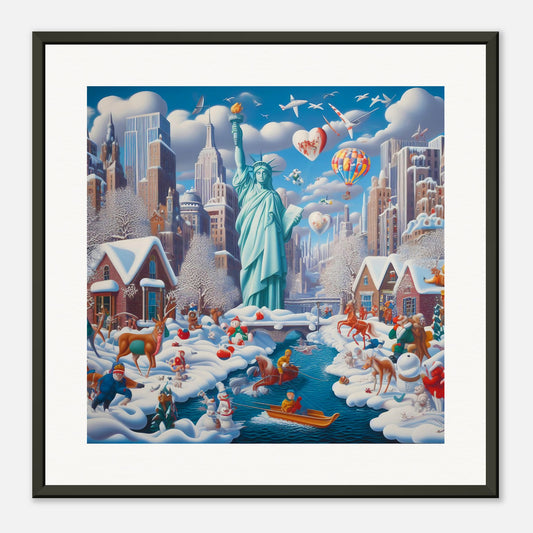 Wall Art - Winter 144