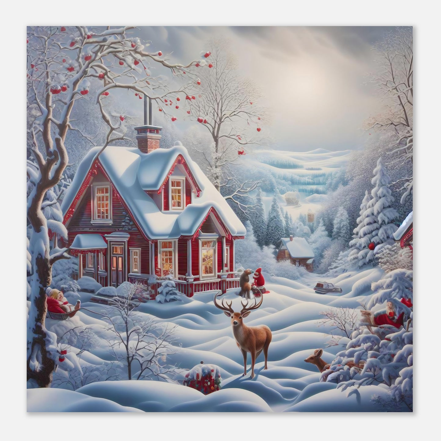 Wall Art - Winter 141