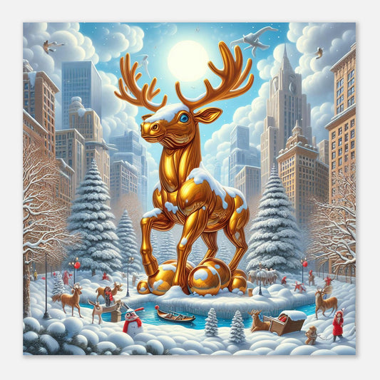 Wall Art - Winter 84