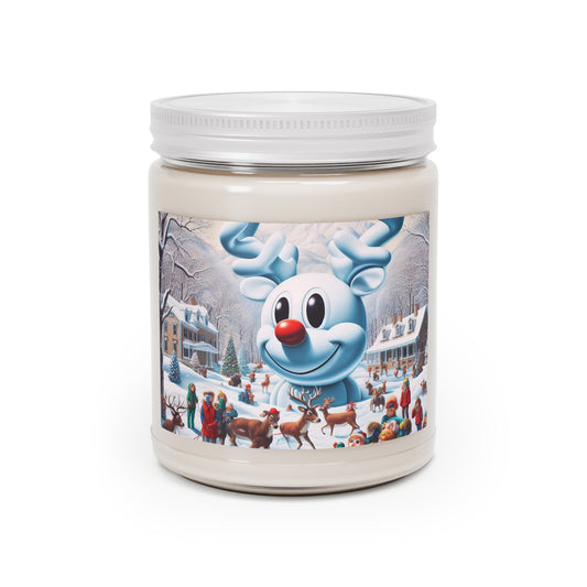Scented Candle, 9oz - Winter 102
