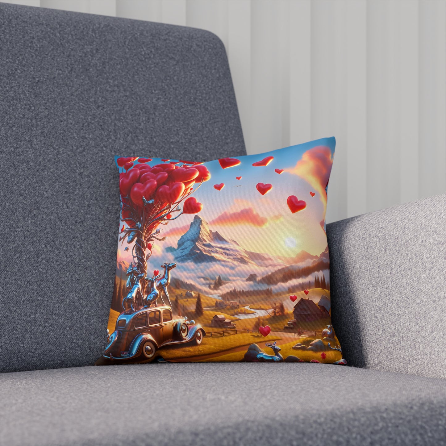 Cushion - Valentine's Day 36