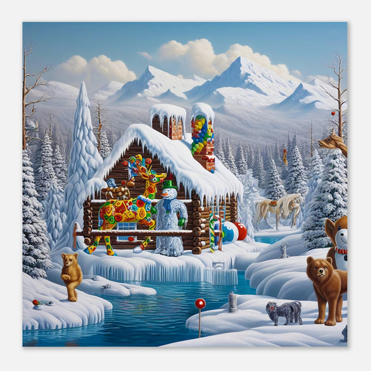 Wall Art - Winter 181