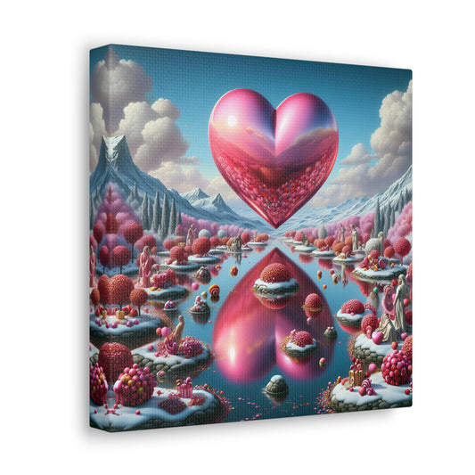 Canvas Gallery Wrap - Valentine's Day 46