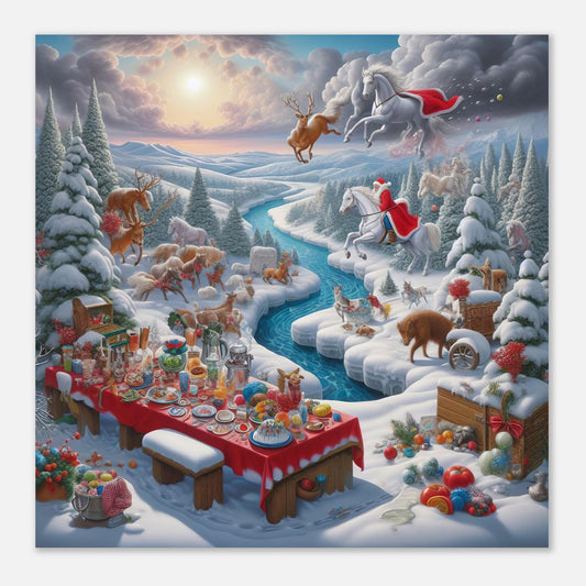 Wall Art - Winter 83