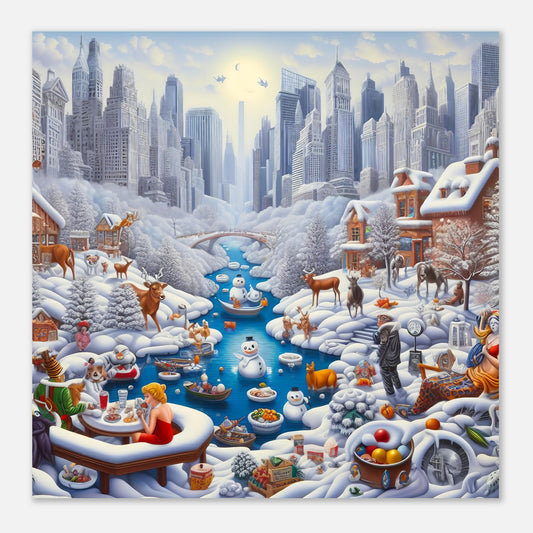 Wall Art - Winter 147